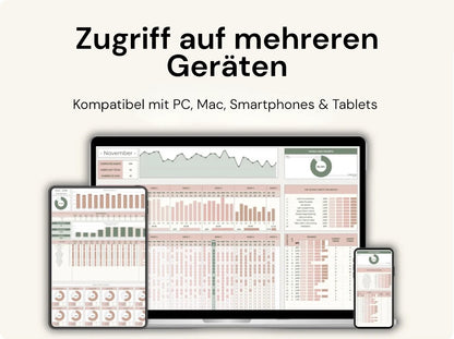 Tracker delle abitudini per Excel e Google Sheets